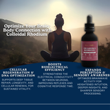Colloidal Rhodium Supplement