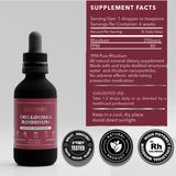 Colloidal Rhodium Supplement