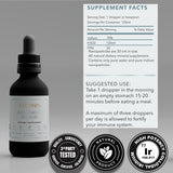 Colloidal Iridium Supplement