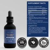 Colloidal Copper Supplement