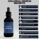 Colloidal Osmium Supplement