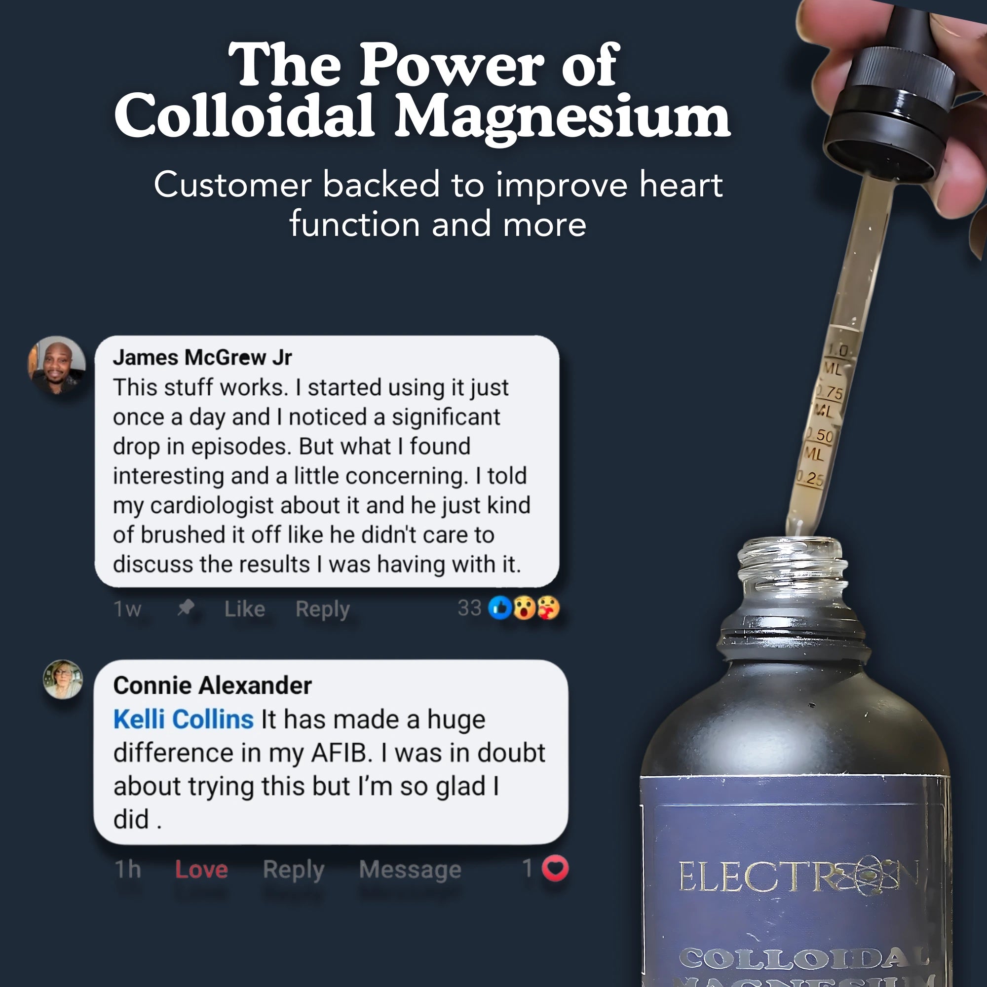 Colloidal Magnesium Supplement