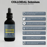 Colloidal Selenium Supplement