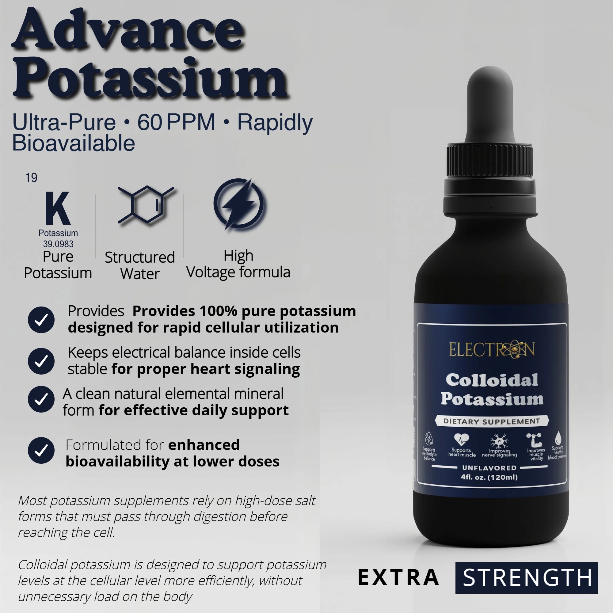 Colloidal Potassium
