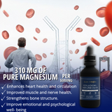 Colloidal Magnesium Supplement