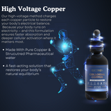 Colloidal Copper Supplement