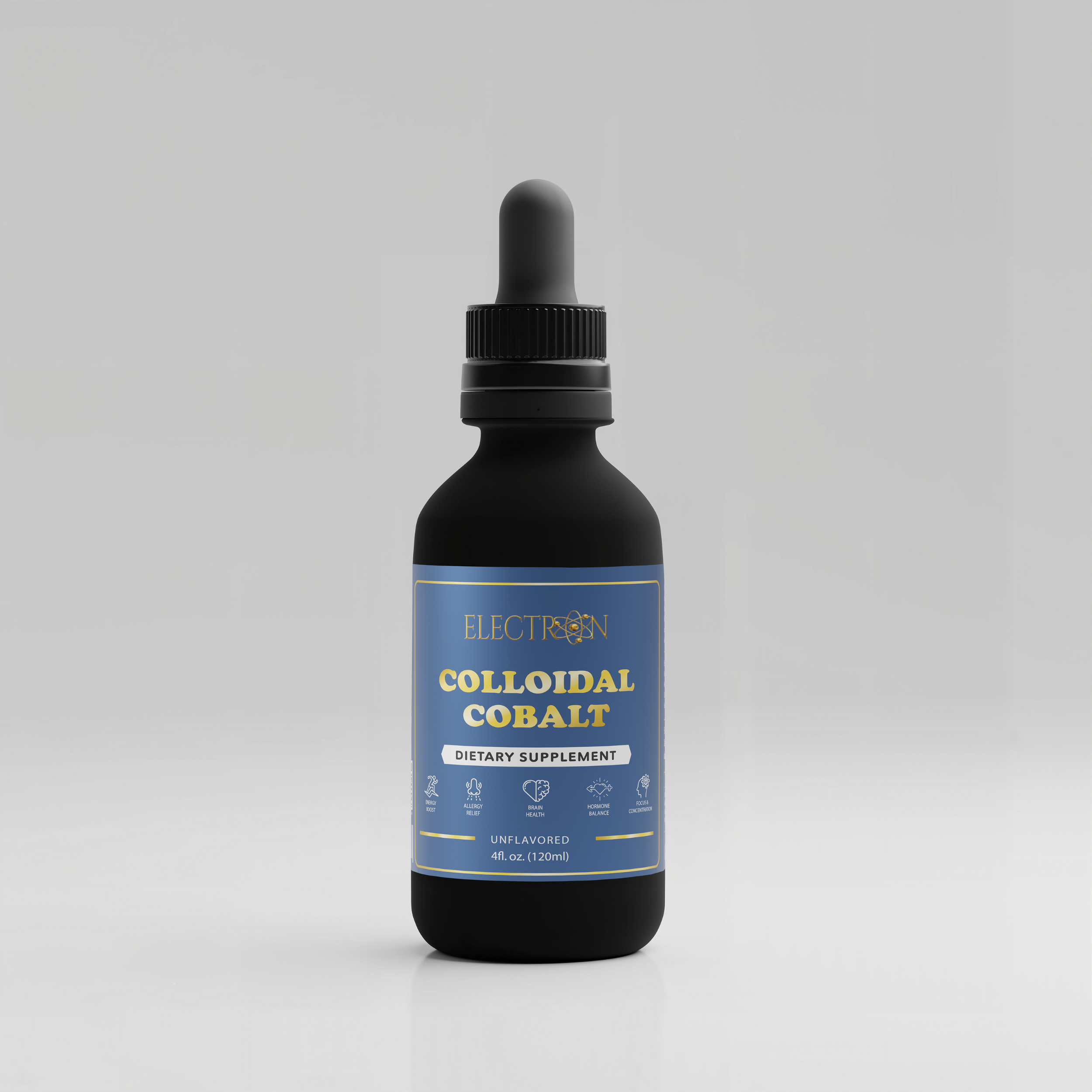 Colloidal Cobalt Supplement