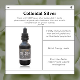 Colloidal Silver Supplement