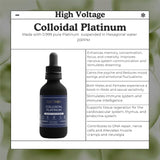 Colloidal Platinum Supplement