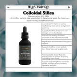 Colloidal Silica Supplement