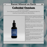 Colloidal Osmium Supplement