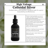 Colloidal Silver Dietary Supplement