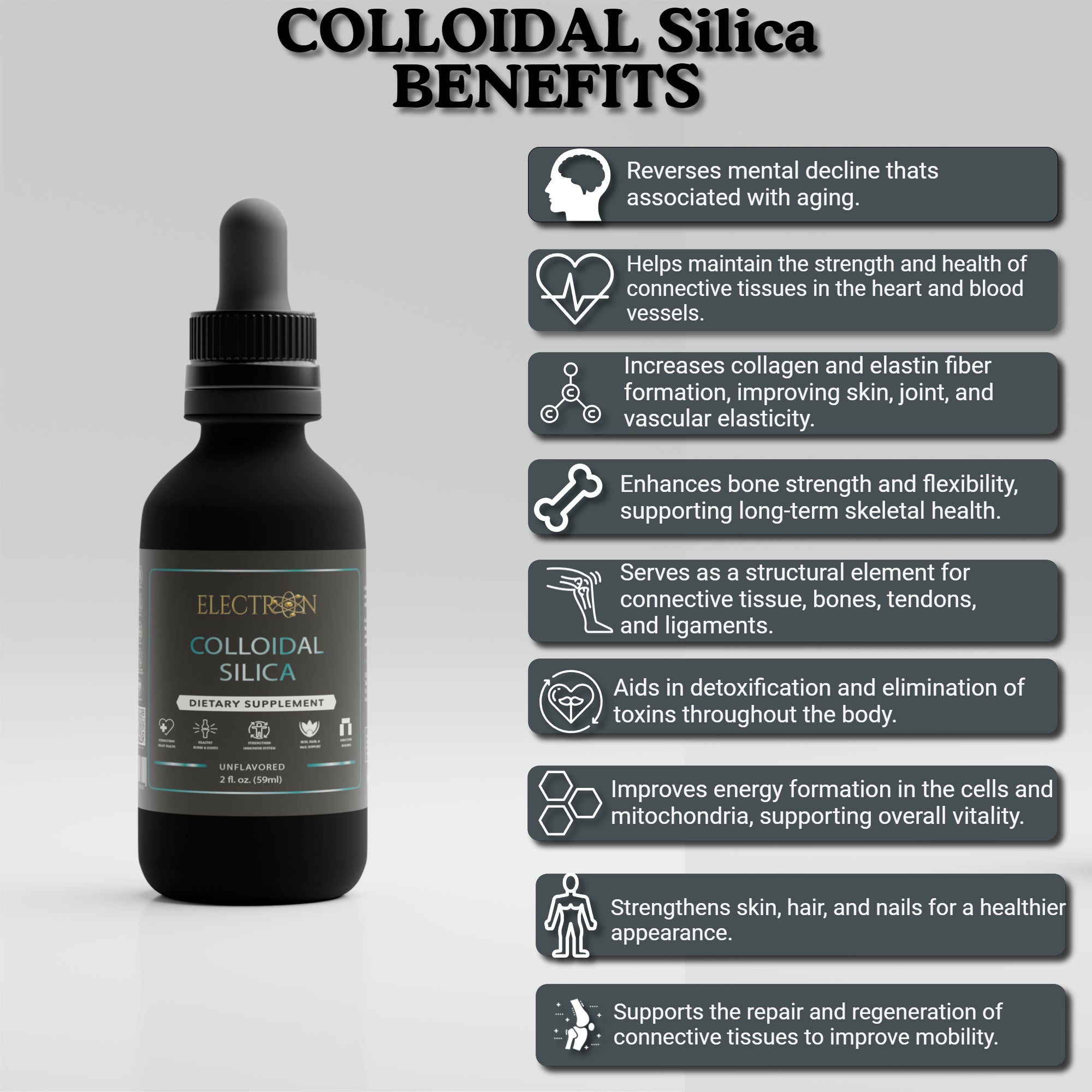 Total Complete Bundle- Seven  Colloidal Supplement