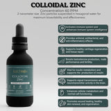 Colloidal Zinc Supplement