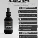 Argent colloïdal