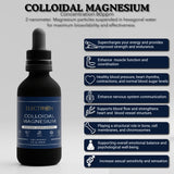 Colloidal Magnesium Supplement