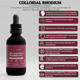 Colloidal Rhodium Supplement