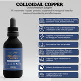 Colloidal Copper Supplement