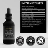 Colloidal Silver Dietary Supplement