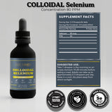 Colloidal Selenium Supplement