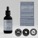 Colloidal Manganese Supplement