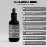Colloidal Iron