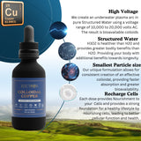 Colloidal Copper Supplement