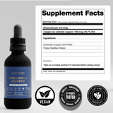 Colloidal Copper Supplement