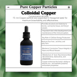 Colloidal Copper Supplement