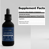 Colloidal Magnesium Supplement