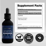 Colloidal Magnesium Supplement