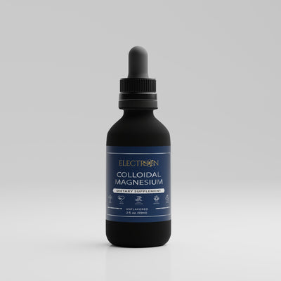 Colloidal Magnesium Supplement