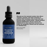 Colloidal Osmium Supplement