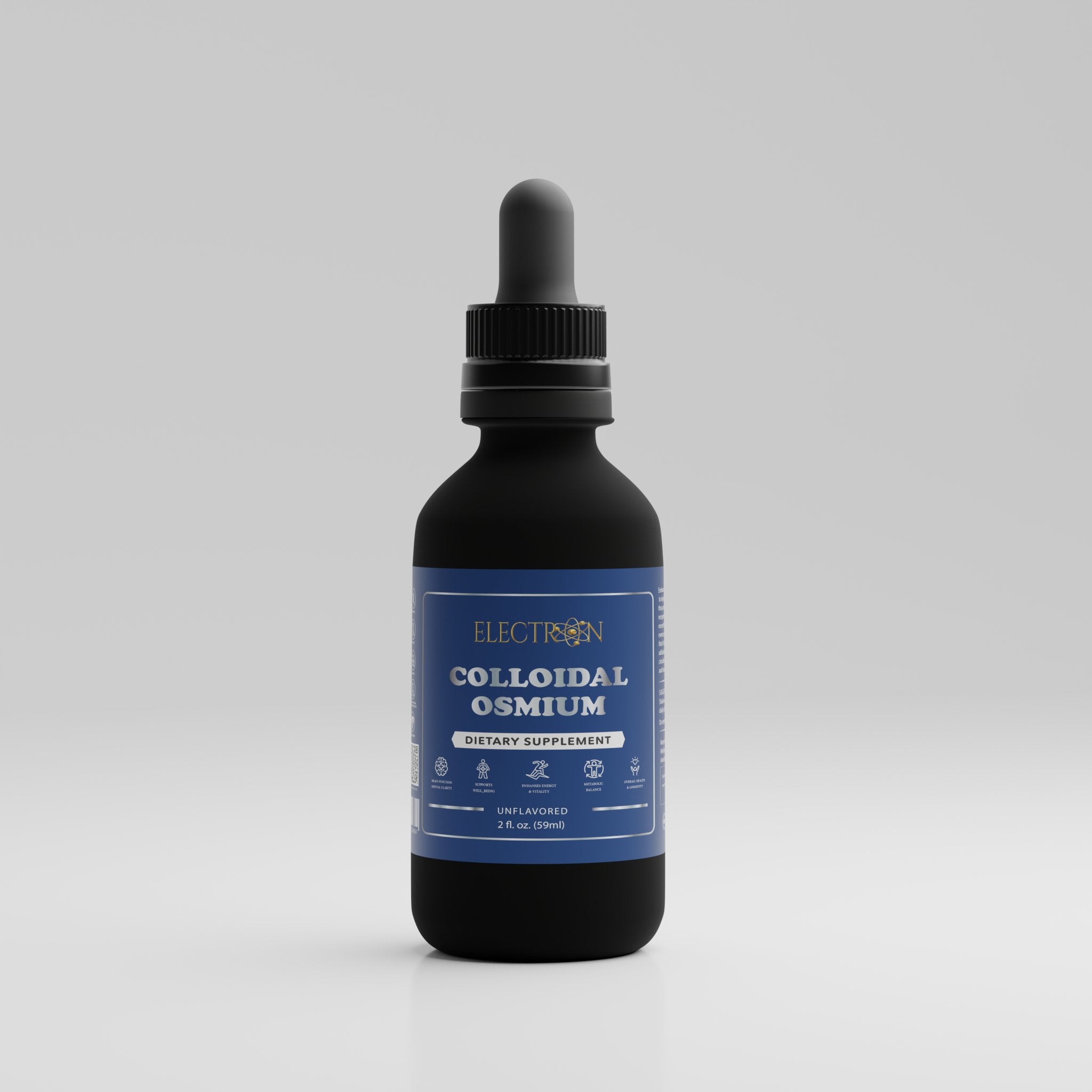 Colloidal Osmium Supplement