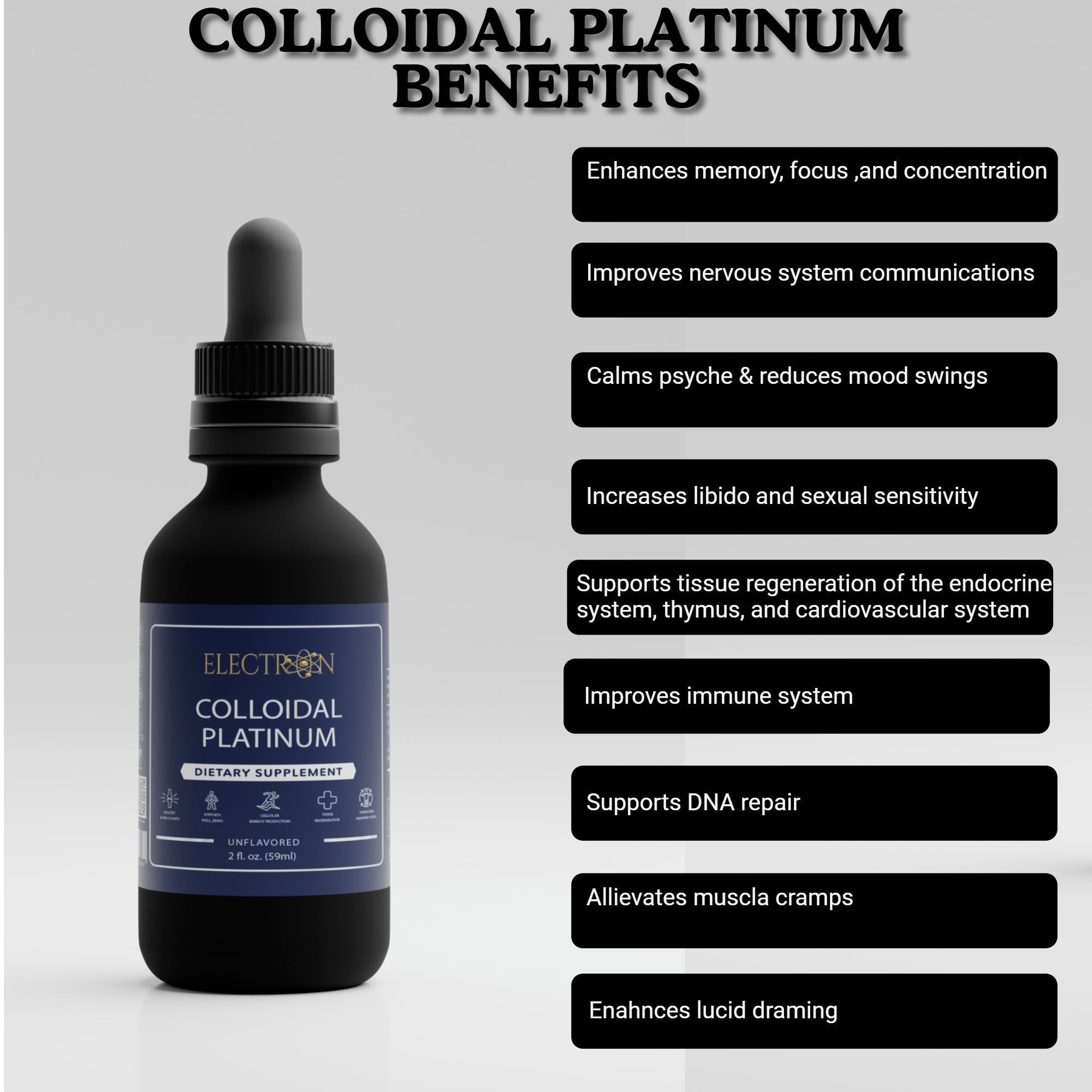 Colloidal Platinum