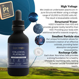 Colloidal Platinum Supplement