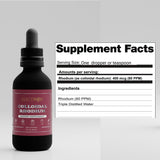 Colloidal Rhodium Supplement