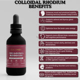 Colloidal Rhodium Supplement