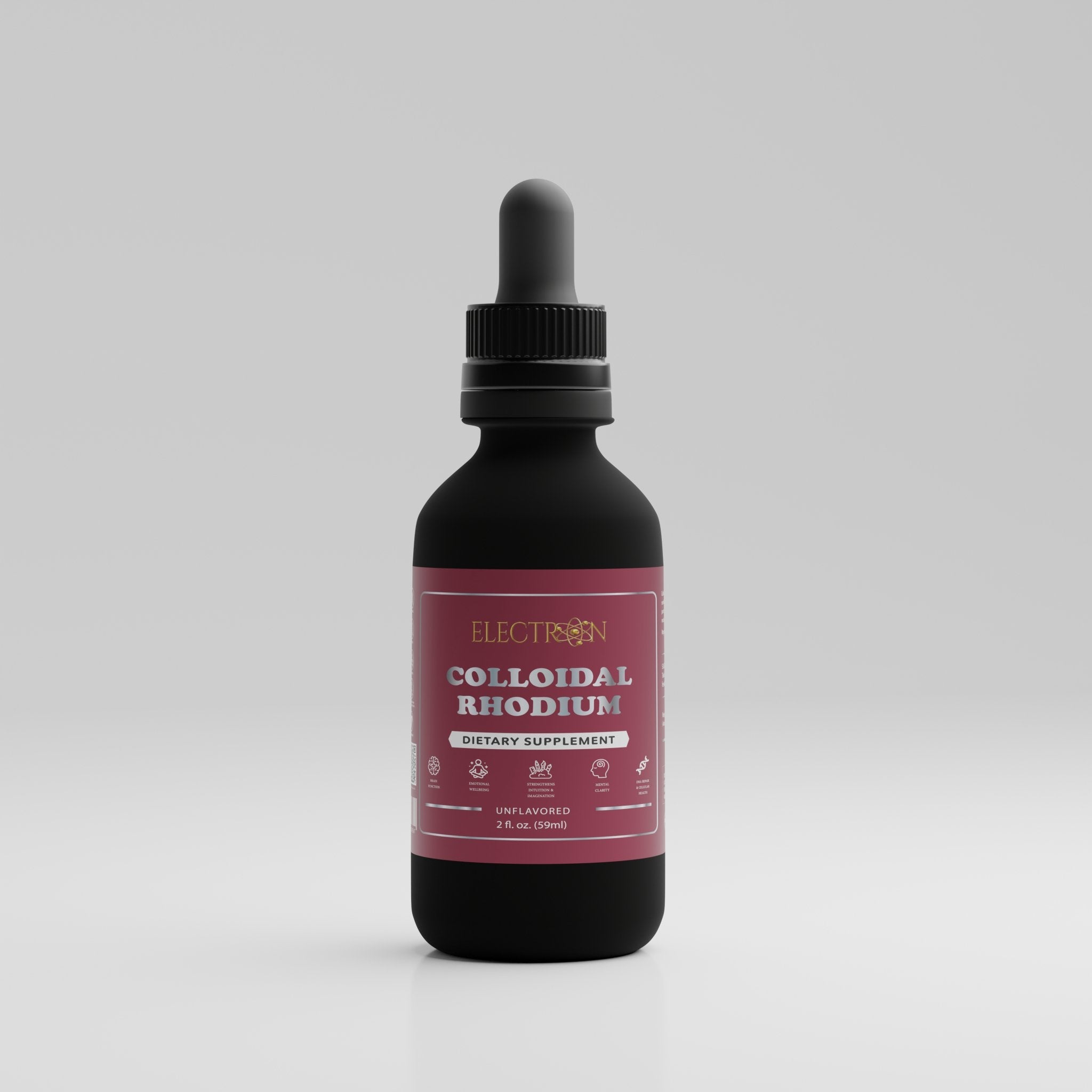 Colloidal Rhodium Supplement