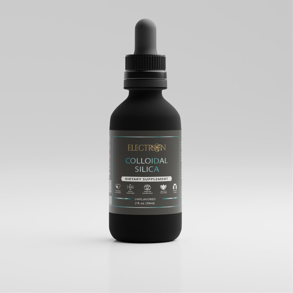 Colloidal Silica Supplement
