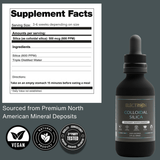 Colloidal Silica Supplement