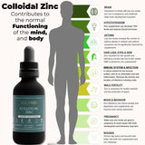 Colloidal Zinc