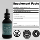 Colloidal Zinc Supplement