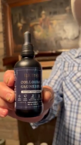 Electron Colloidal 