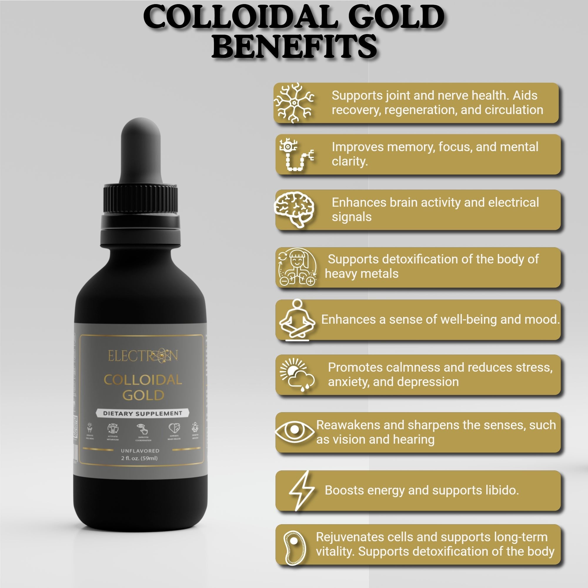Total Complete Bundle- Seven  Colloidal Supplement
