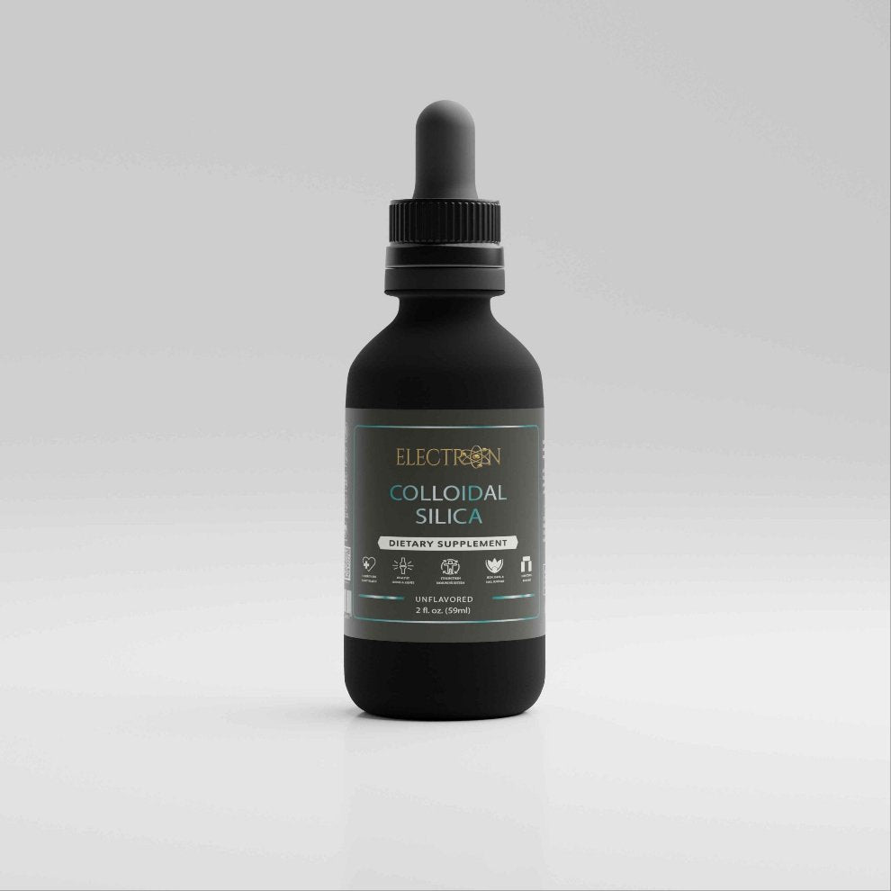 Total Complete Bundle- All Seven Colloidal Supplements - Electron ...