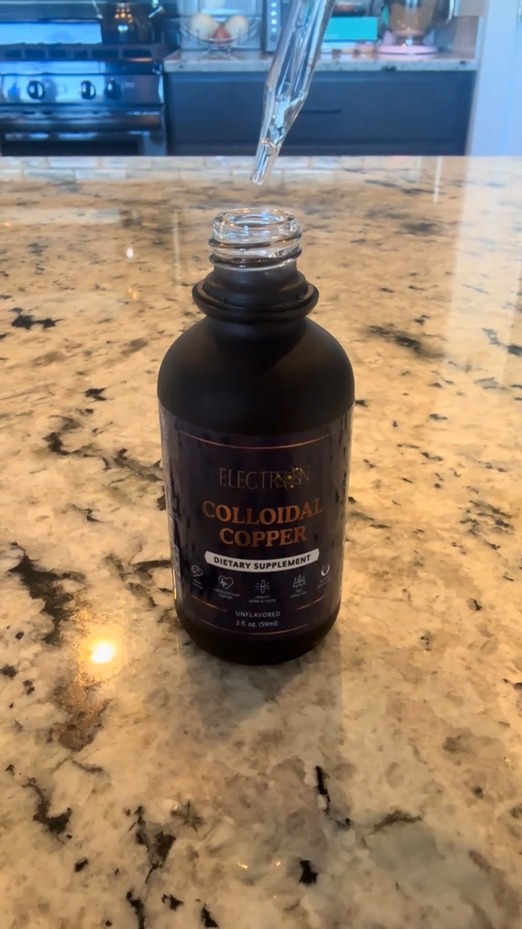 Electron Colloidal 
