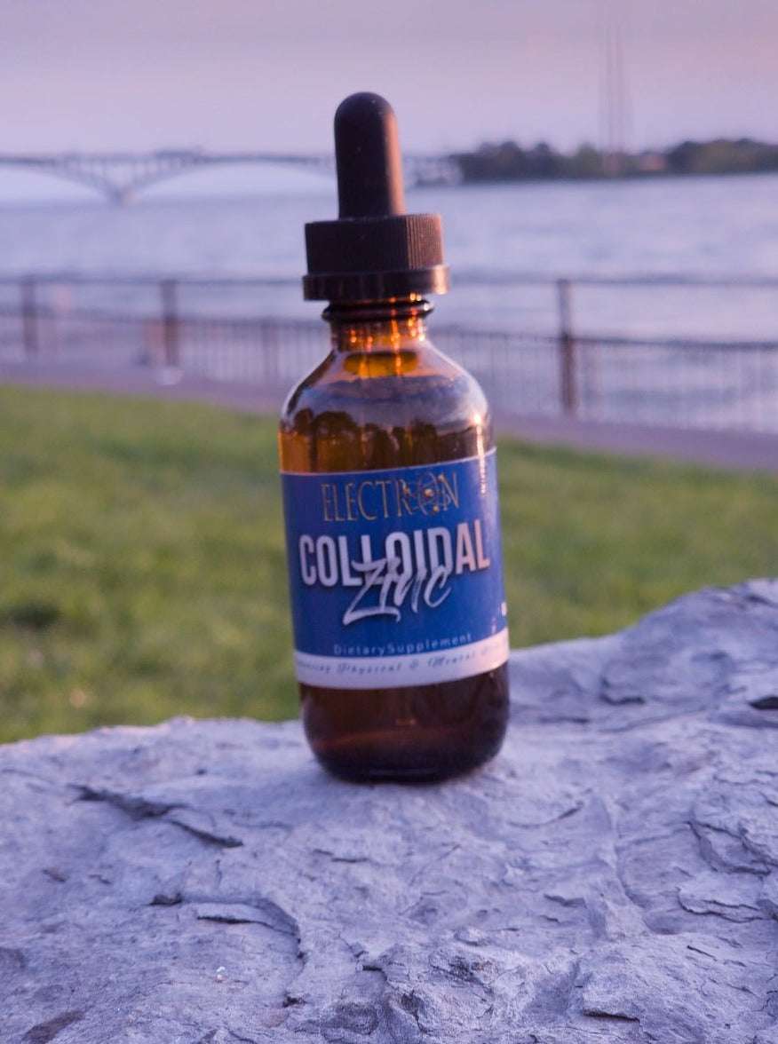 Generators Zinc Electron Colloidal | Health & Wellness